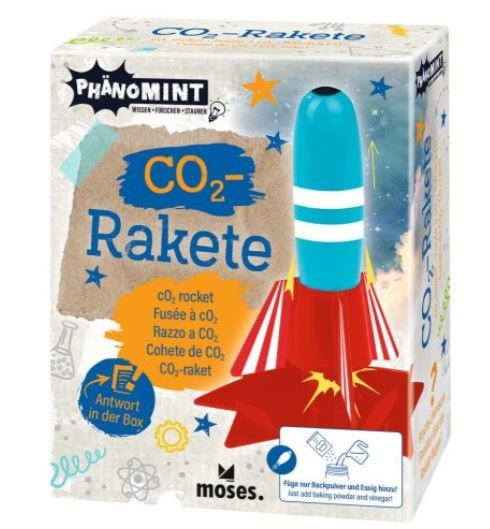 PhänoMINT CO2-Rakete   moses     piccolina Waldkindergarten   30342