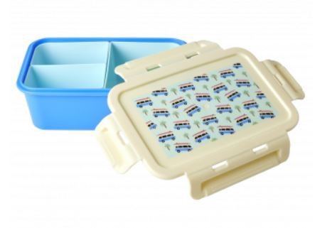 Butterbrotdose Lunchbox CARS RICE piccolina, Waldkindergarten