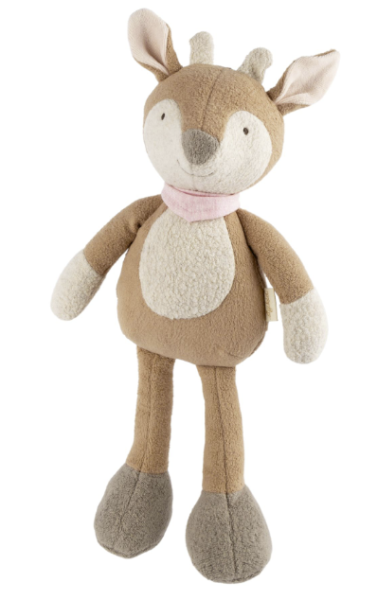 Kuscheltier REH, Babyplüsch Vanilla sigikid Waldkindergarten, piccolina 