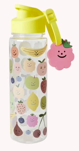 Trinkflasche HAPPY FRUITS Rice piccolina, Waldkindergarten