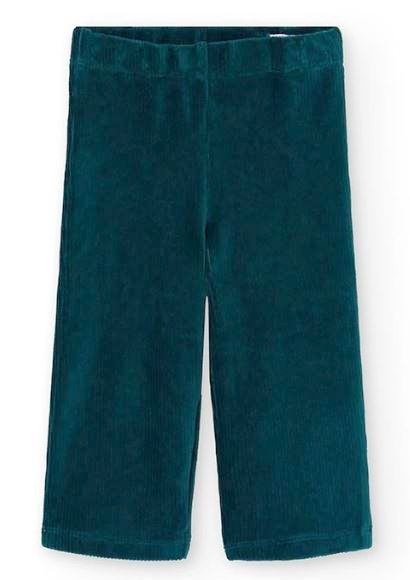 Leggings GRÜN BOBOLI piccolina Waldkindergarten 2920694728