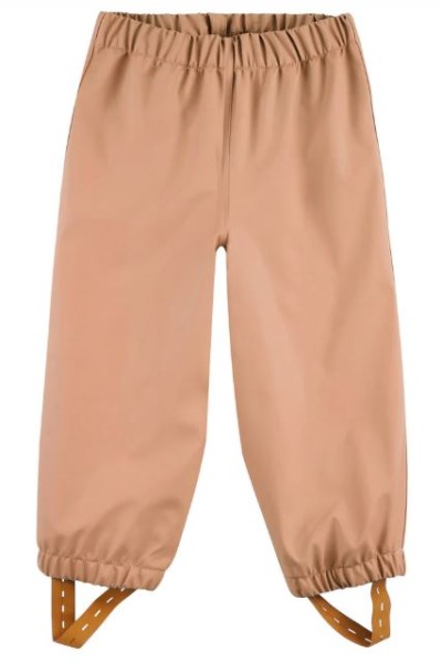 Regenhose ungefüttert peru - STERNTALER piccolina, Waldkindergarten