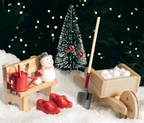 WICHTELZAUBER Zubehör-Set moses-Verlag Waldkindergarten, piccolina