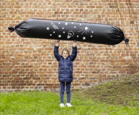 Solar-ZEPPELIN moses piccolina Waldkindergarten