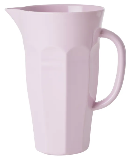 Melamin-Karaffe groß rice piccolina