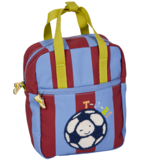 Rucksack FUßBALL Die Spiegelburg Waldkindergarten, piccolina 