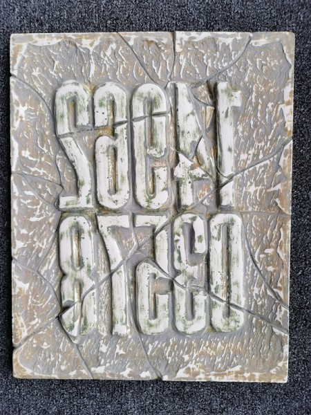 GIESSFORM HISTORIE-RELIEF piccolina Reliefform, Kunststoffform, Giessform