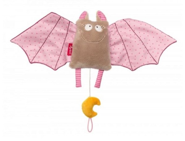 Spieluhr FLEDERMAUS sigikid piccolina, Waldkindergarten 42350