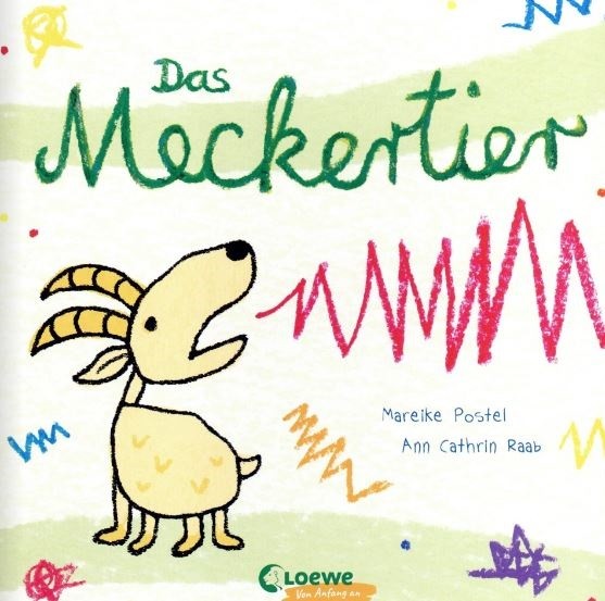 Das Meckertier LOEWE-VERLAG piccolina