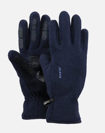 barts, Handschuhe, Fleece-Fingerhandschuhe navy piccolina Waldkindergarten